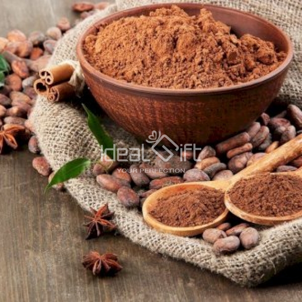 Bột Cacao Nguyên Chất